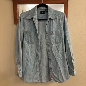 Levi’s thin jean jacket